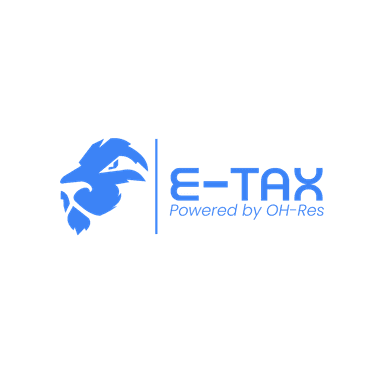 oh-res E-taxlogo